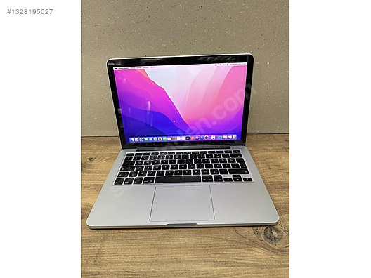 Apple Macbook / MacBook pro i7 2015 (447) 16 ram 256 gb 321 pil