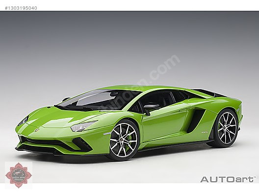 Autoart Diecast Model 1:18 Lamborghini Araba - 1303195040