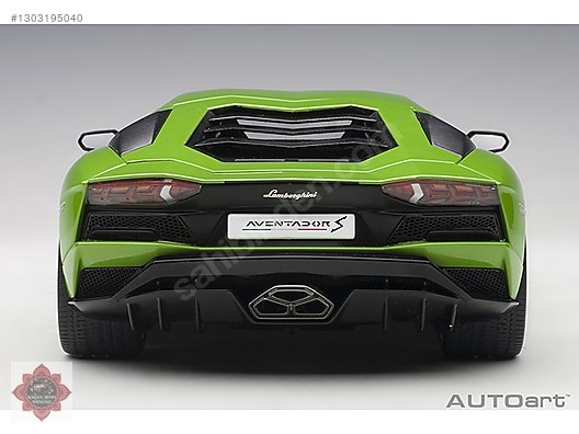 Autoart Diecast Model 1:18 Lamborghini Araba - 1303195040