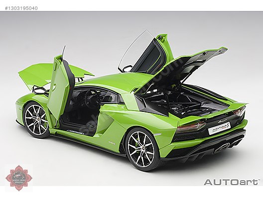 Autoart Diecast Model 1:18 Lamborghini Araba - 1303195040