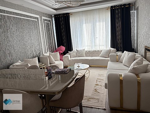 AKKENT'TE 3.5+1 SATILIK LÜKS DAİRE FIRSATI