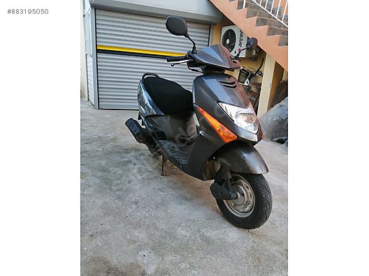 Honda Beat 2006 Model Scooter Maxi Scooter Motor Sahibinden Ikinci El 9 750 Tl 883195050