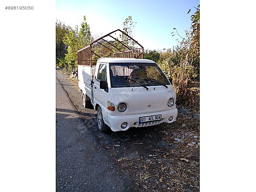 hyundai h 100 model 47 000 tl sahibinden satilik ikinci el 896195050