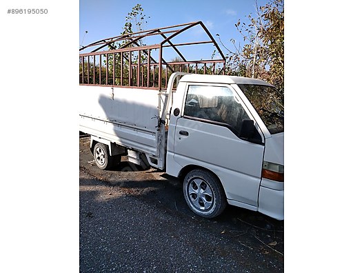 Hyundai H 100 Model 47 000 Tl Sahibinden Satilik Ikinci El 896195050