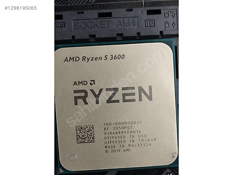 RYZEN 5 3600 + MSİ B450 M-A PRO MAX + 16GB G Skill Ripjaws RAM