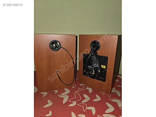 İkinci El ve Sıfır Alışveriş / Bilgisayar / Çevre Birimleri / Hoparlör / Ses Sistemi