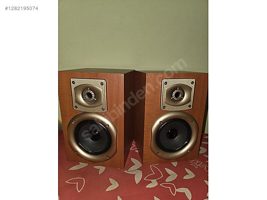 İkinci El ve Sıfır Alışveriş / Bilgisayar / Çevre Birimleri / Hoparlör / Ses Sistemi