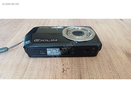 Compact / Casio / Exilim EX-Z16 / Casio Exilim EX-Z16 on