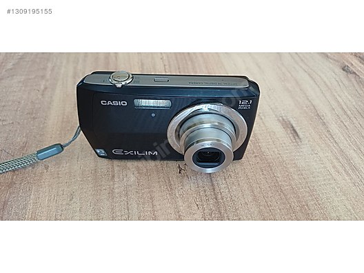 Compact / Casio / Exilim EX-Z16 / Casio Exilim EX-Z16 on