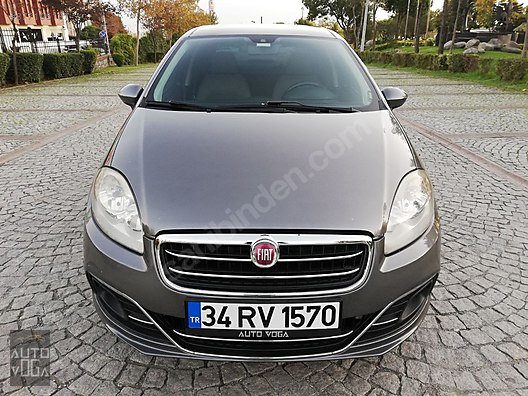 fiat linea 1 3 multijet urban autovoga fiat linea 2012 model 1 3 multijet urban paket makyajli at sahibinden com 877195187