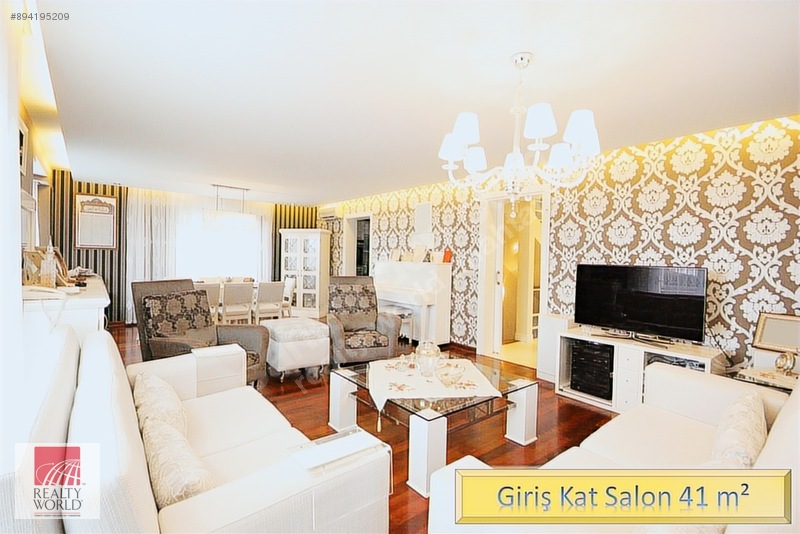 Emlak Ofisinden Satılık 7+2, 400 m² Müstakil Ev 7.000.000 TL�ye