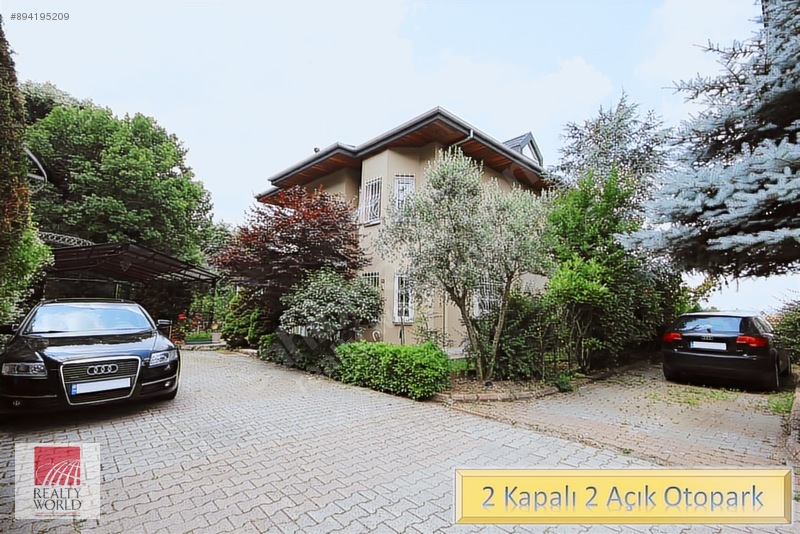Emlak Ofisinden Satılık 7+2, 400 m² Müstakil Ev 7.000.000 TL�ye