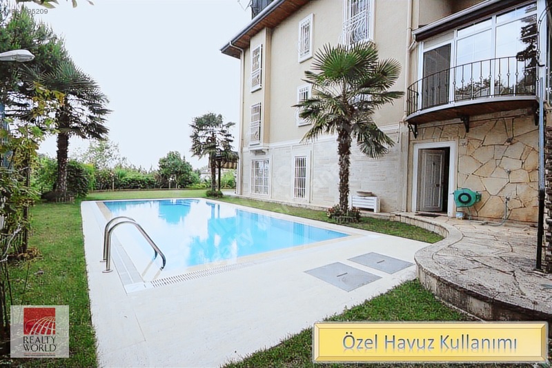 Emlak Ofisinden Satılık 7+2, 400 m² Müstakil Ev 7.000.000 TL�ye