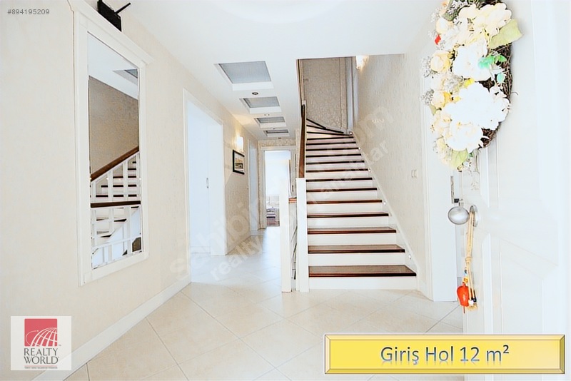 Emlak Ofisinden Satılık 7+2, 400 m² Müstakil Ev 7.000.000 TL�ye