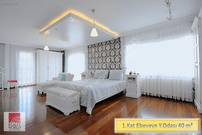 Emlak Ofisinden Satılık 7+2, 400 m² Müstakil Ev 7.000.000 TL�ye