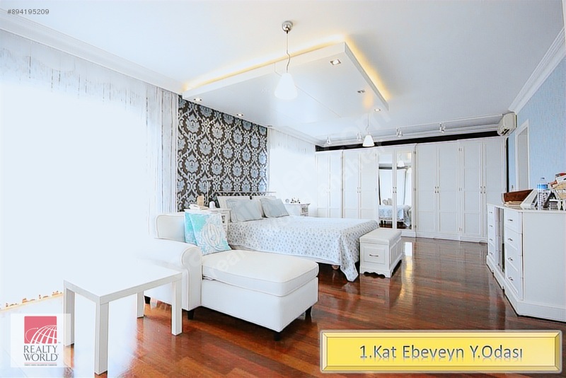 Emlak Ofisinden Satılık 7+2, 400 m² Müstakil Ev 7.000.000 TL�ye