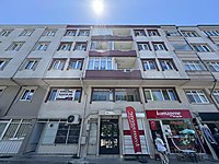 KR GOLD'dan TEFERRÜÇ'de SATILIK 3+1 120 m² DAİRE #1255195209