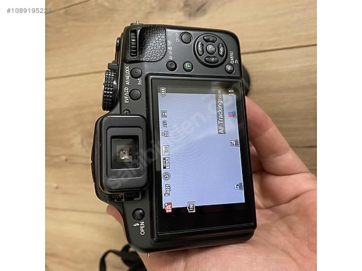 Compact / Panasonic / Lumix DMC FZ62 / Panasonic Lumix DMC-FZ62