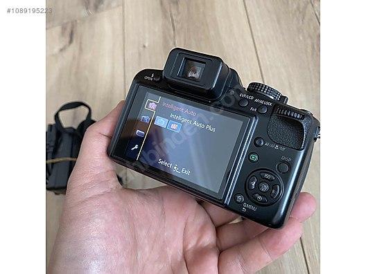 Compact / Panasonic / Lumix DMC FZ62 / Panasonic Lumix DMC-FZ62