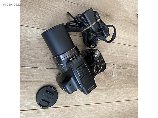Compact / Panasonic / Lumix DMC FZ62 / Panasonic Lumix DMC-FZ62