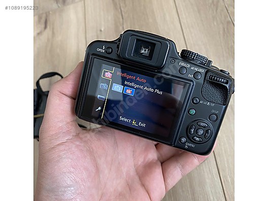 Kompakt / Panasonic / Lumix DMC FZ62 / Panasonic Lumix DMC-FZ62