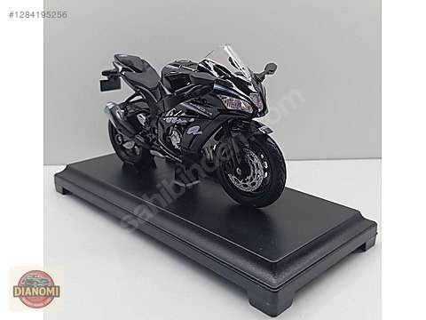 1:18 welly/ 2017 KAWASAKİ NİNJA ZX-10 r on sahibinden.com - 1284195256