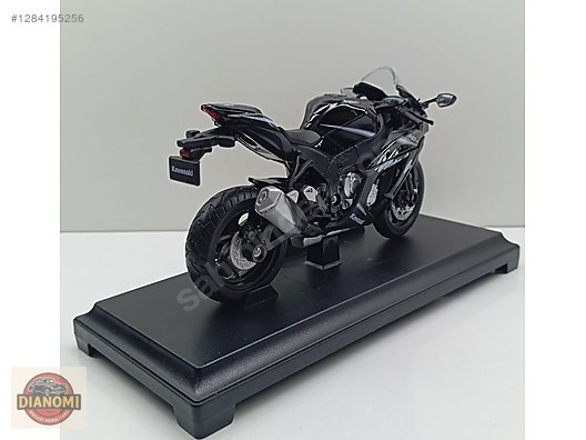 1:18 welly/ 2017 KAWASAKİ NİNJA ZX-10 r on sahibinden.com - 1284195256