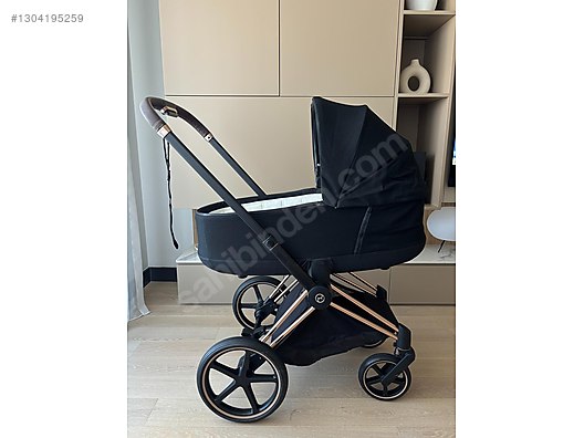 tiny travel stroller TinyTyke T7 MegaSpace System — With Optional Car Seat o65 its perfect for errands Color:White w red engraving 2024 K2 Disruption Ti2