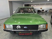 1978 FORD GRANADA EMSALSİZ ÖZEL RENKK STATİON VAGON V6 #1285195262