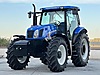 Machinery / Agricultural Machines / Tractors / New Holland / T6050