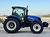 Machinery / Agricultural Machines / Tractors / New Holland / T6050