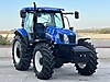 Machinery / Agricultural Machines / Tractors / New Holland / T6050