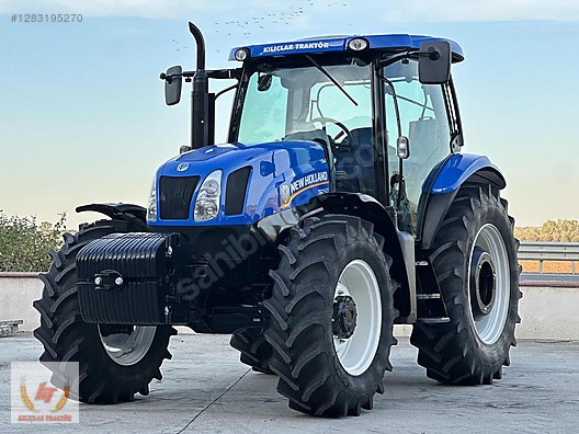 Machinery / Agricultural Machines / Tractors / New Holland / T6050
