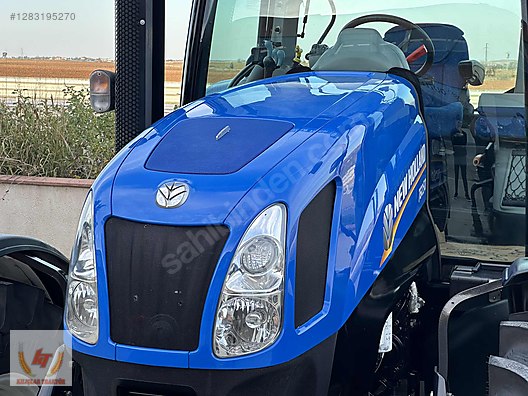 Machinery / Agricultural Machines / Tractors / New Holland / T6050