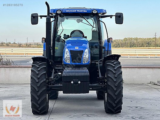 Machinery / Agricultural Machines / Tractors / New Holland / T6050