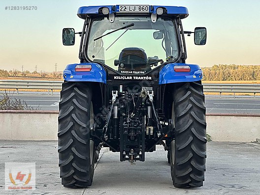 Machinery / Agricultural Machines / Tractors / New Holland / T6050