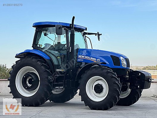 Machinery / Agricultural Machines / Tractors / New Holland / T6050