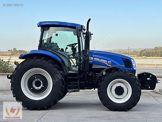 Machinery / Agricultural Machines / Tractors / New Holland / T6050