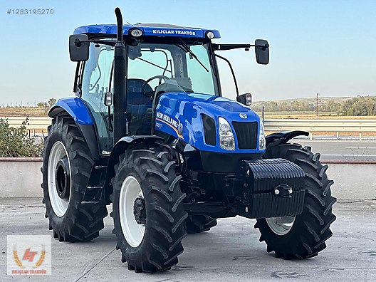 Machinery / Agricultural Machines / Tractors / New Holland / T6050