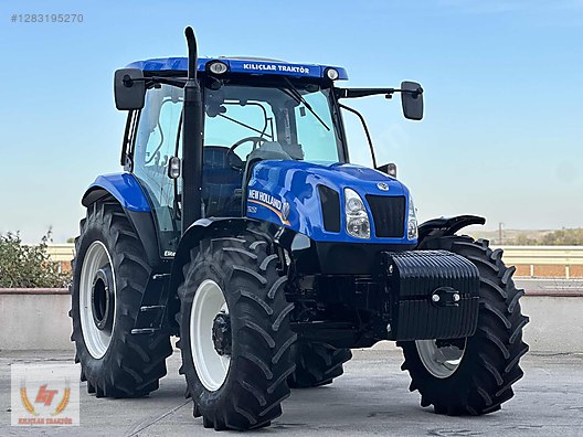 Machinery / Agricultural Machines / Tractors / New Holland / T6050