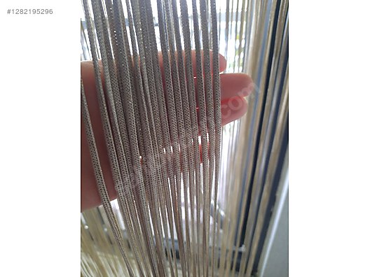 İkinci El ve Sıfır Alışveriş / Ev Dekorasyon / Ev Tekstili / Perde & Tül