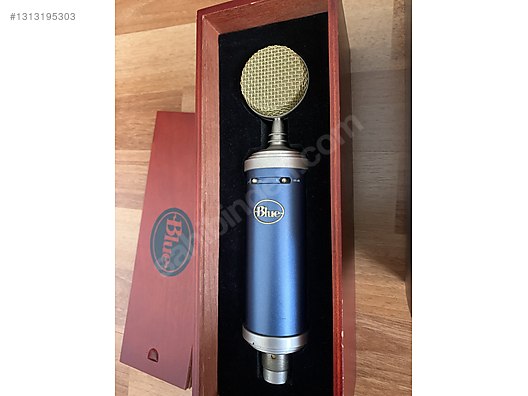 Blue Microphones Bluebird SL 箱付き ブルーマイクロフォン ブルーバードSL 大型ダイヤフラム コンデンサー
