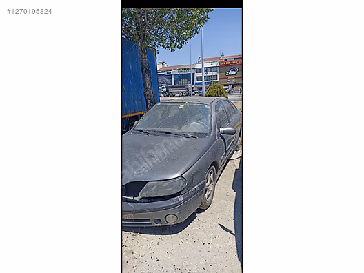 1996 - 1998 Renault Laguna 1 2.0 8V F3R Kalorifer motoru