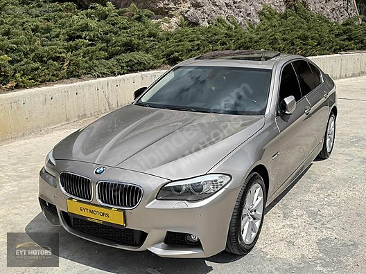 Vasıta / Otomobil / BMW / 5 Serisi / 520d / M Sport