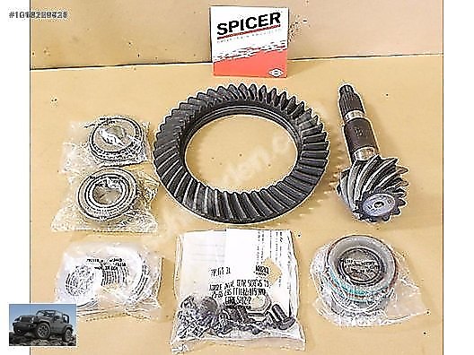 Otomobil & Arazi Aracı / Şanzıman & Vites / JEEP WAGONEER - J10