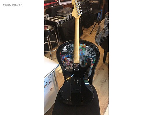 Washburn Elektro Gitar