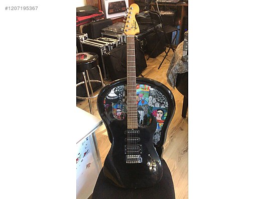İkinci El ve Sıfır Alışveriş / Müzik / Müzik Aletleri / Telli Çalgılar / Gitar / Elektro