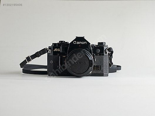 35 mm SLR / Canon / Canon A1 50mm f/1.8 FD Lens + Kodak Portra 400