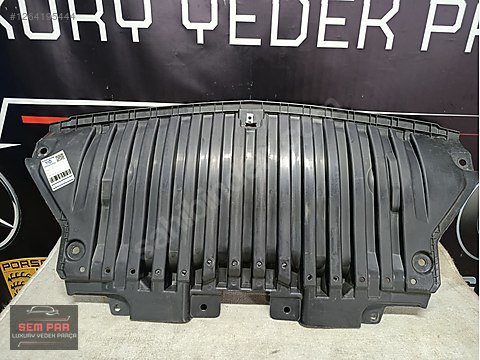 e代e棒 MERCEDES W213 E SERİSİ TAMPON ALT MUAHFAZA A2135200100 - İlan ve