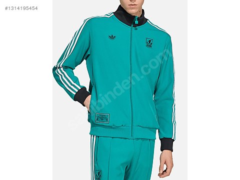 Liverpool LFC Terrace Icons TT JW5464 - Adidas Erkek Sweatshirt